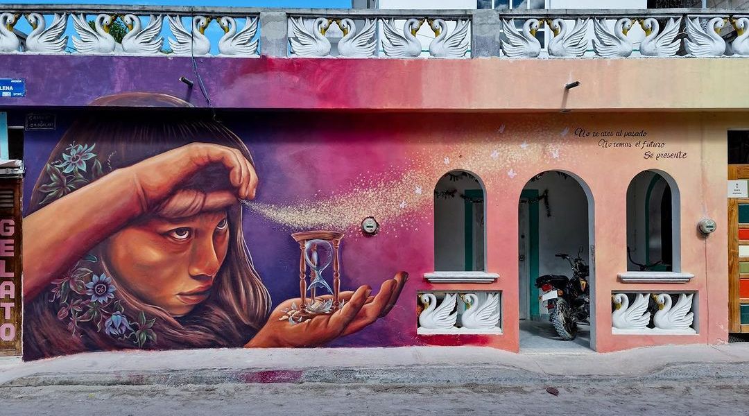 AlaniZ + Margot @ Holbox, México