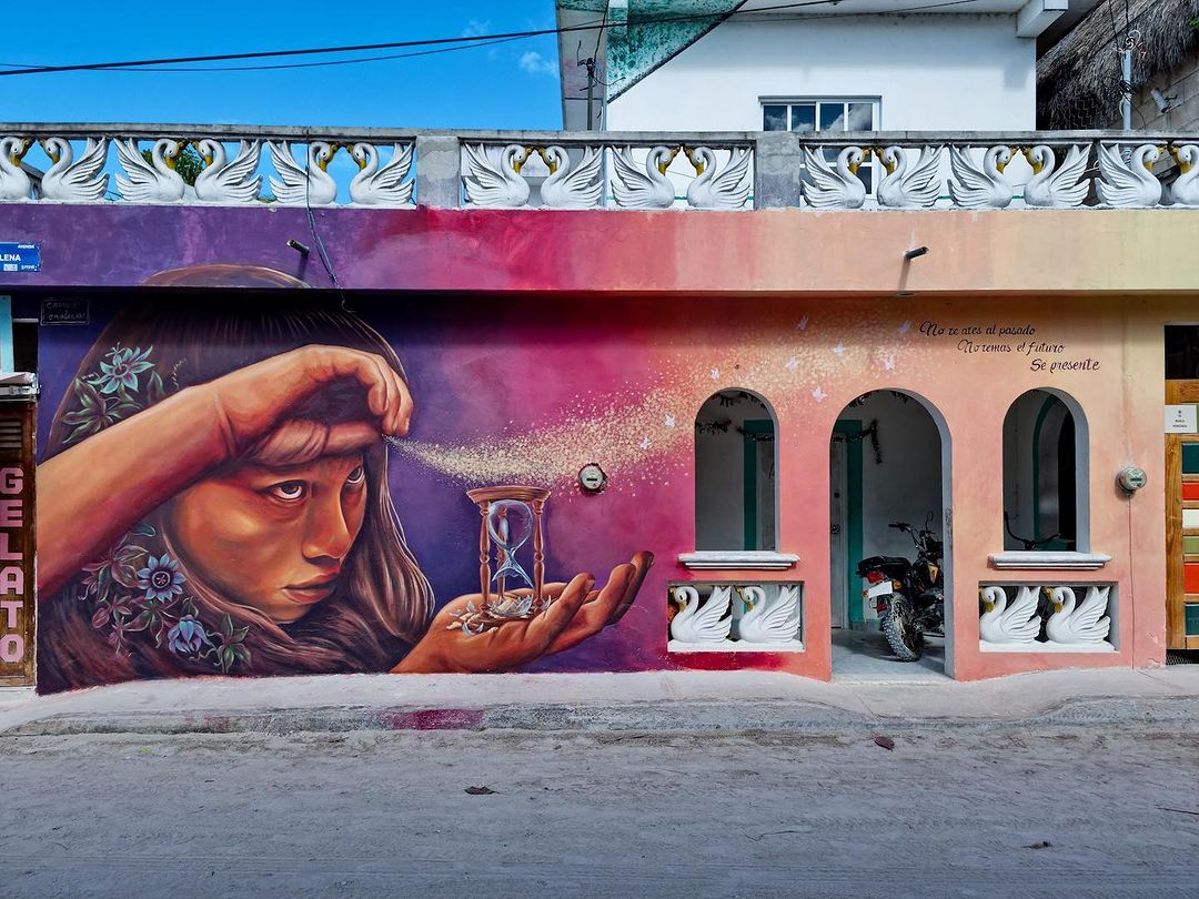AlaniZ + Margot @ Holbox, México