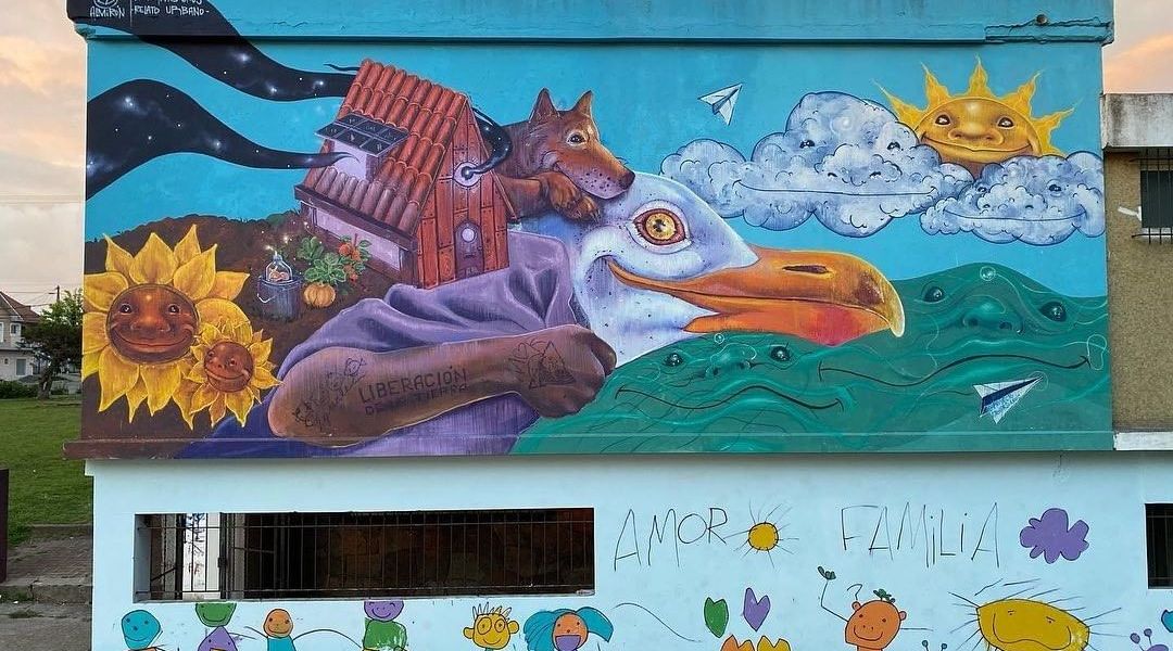 Almirón @ Mar del Plata, Argentina