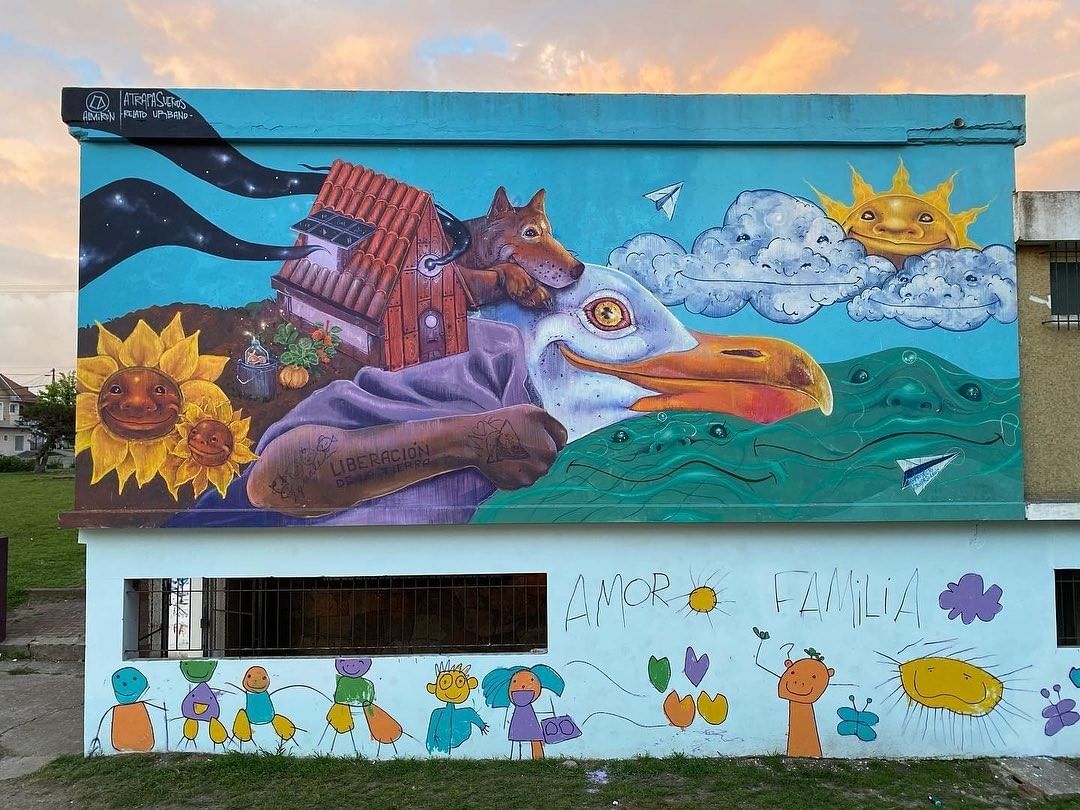 Almirón @ Mar del Plata, Argentina Almirón @ Mar del Plata, Argentina