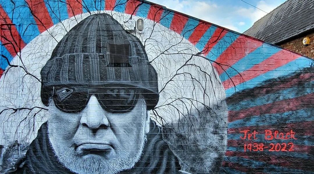 Andy Dice Davies @ Cheltenham, UK