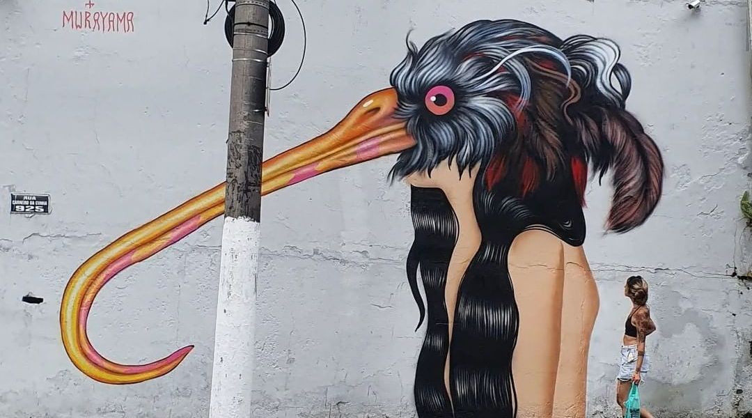 Bailon + MURAYAMA @ Sao Paulo, Brazil