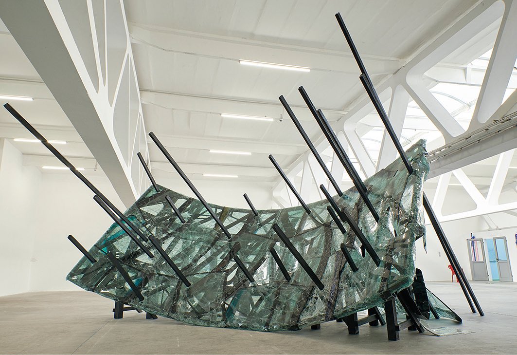 Untitled by Baptiste Debombourg