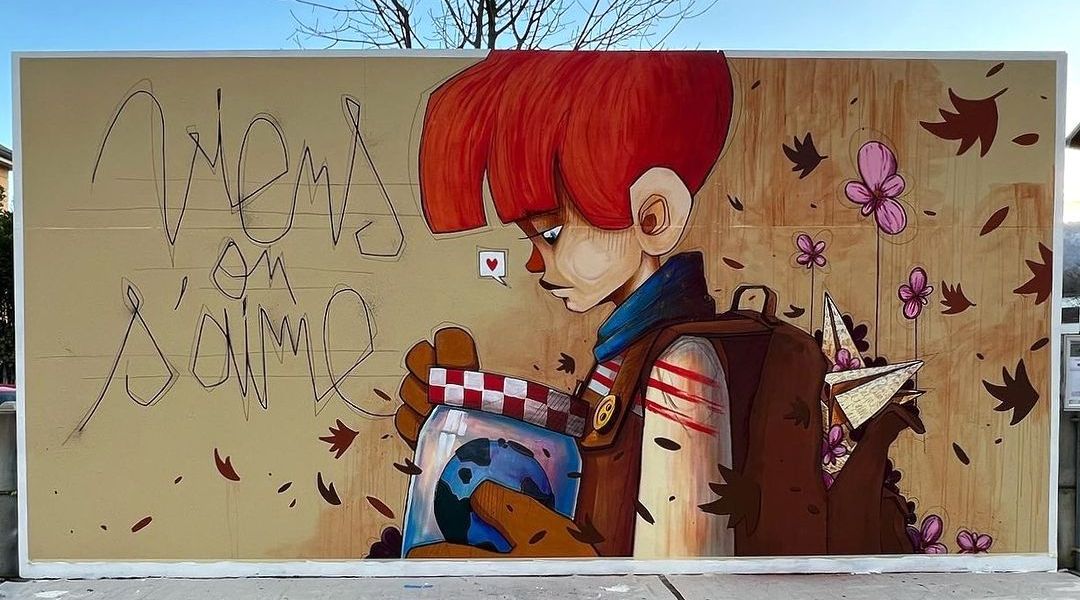 Ben Caillous @ La Motte-Servolex, France