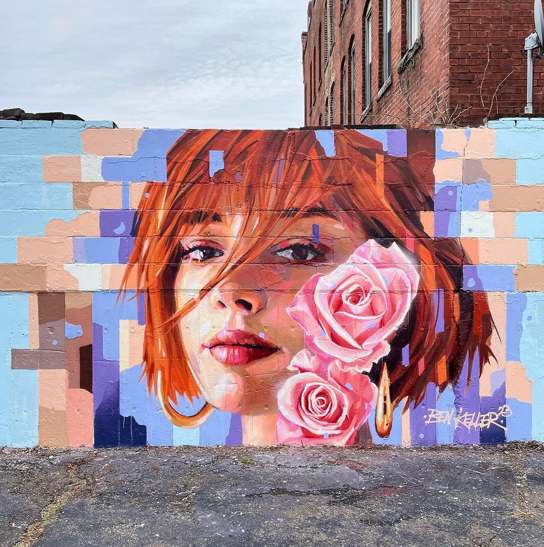 Ben Keller @ Hartford, Connecticut, USA