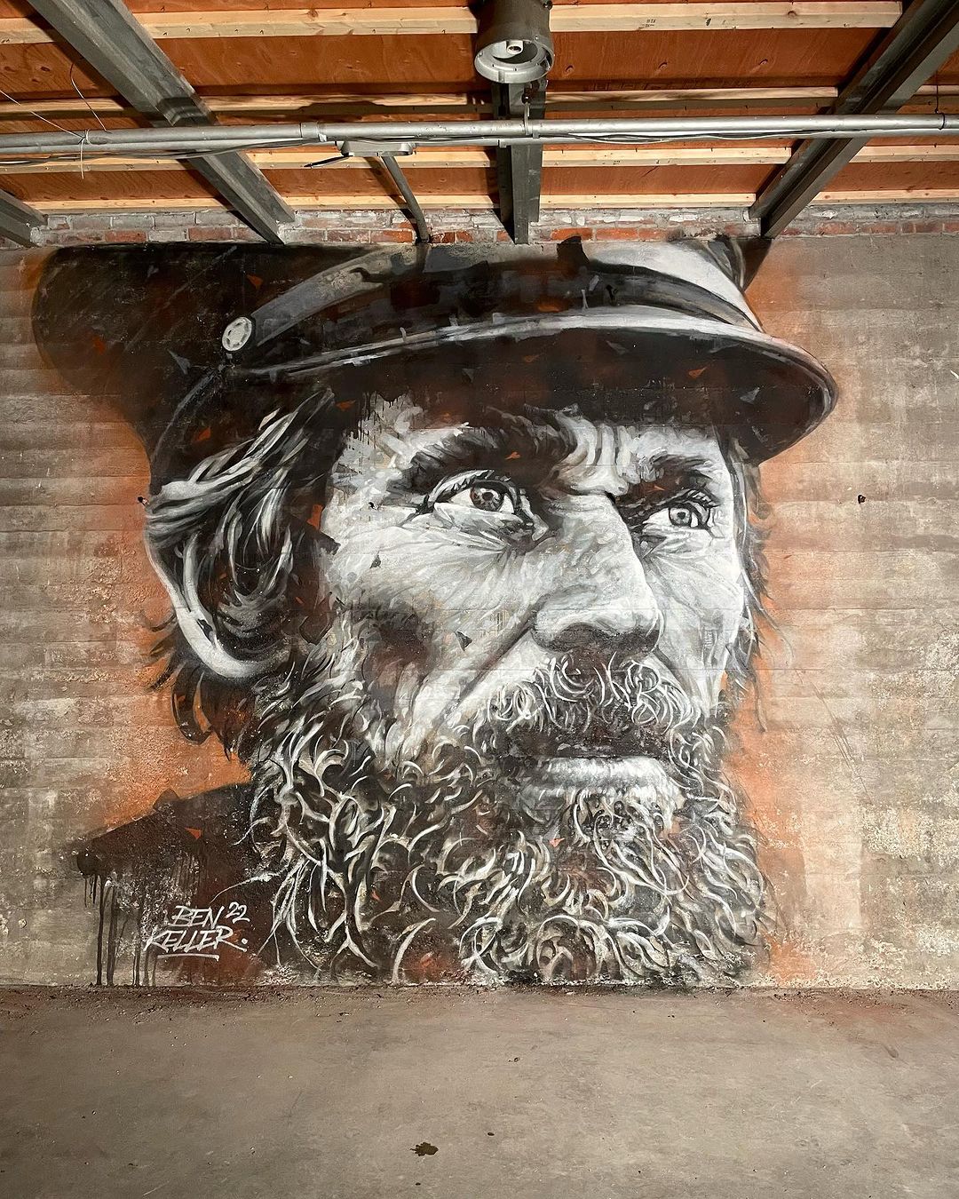 Ben Keller @ Hartford, Connecticut, USA