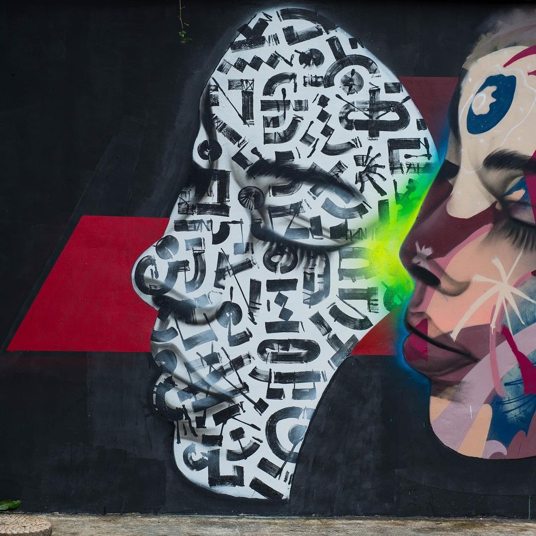 Bernhard Suryaningrat + Sicovecas + Alphabad @ Jakarta, Indonesia