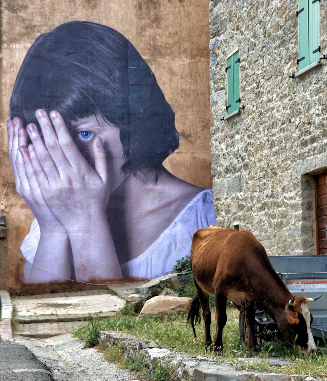 Bifido @ Lozzi, Corsica, France