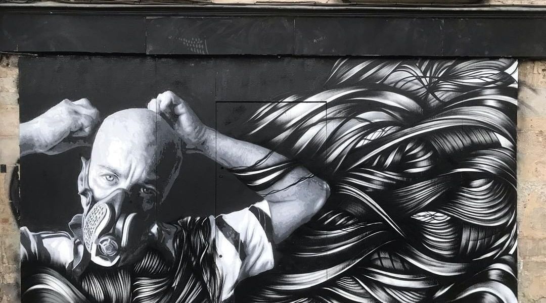 BLVCK + Phil4 @ Bayonne, France