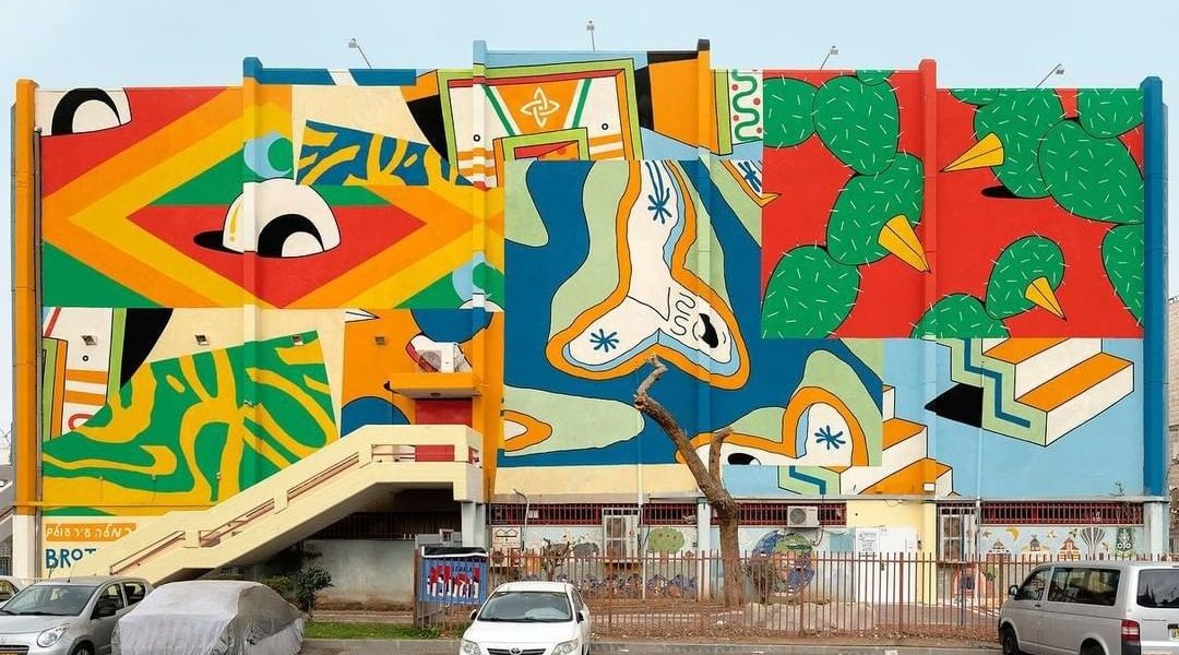 Brothers of Light @ Ramla, Israel