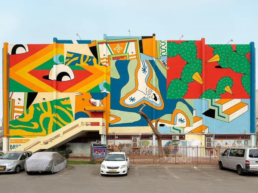 Brothers of Light @ Ramla, Israel