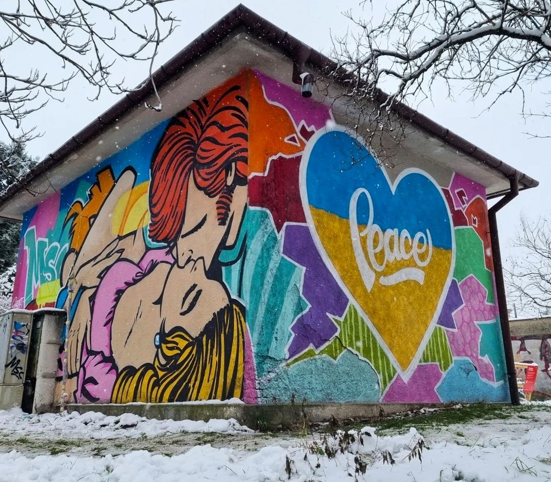 Bustart @ Trnava, Slovakia