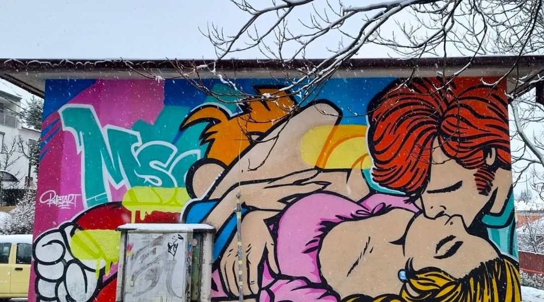 Bustart @ Trnava, Slovakia