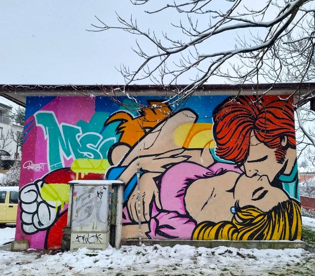 Bustart @ Trnava, Slovakia