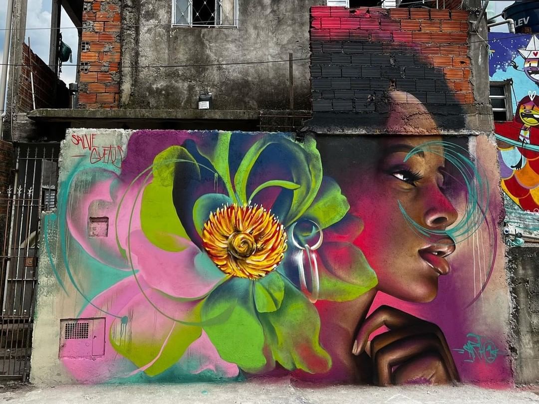 Carão Capstyle @ Sao Paulo, Brazil