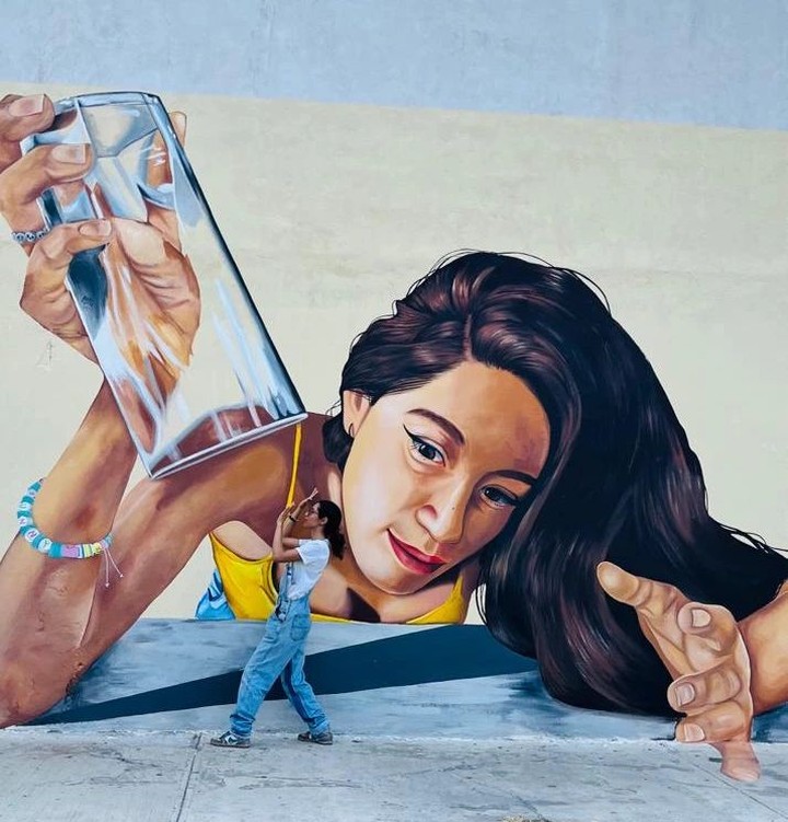 Carlos Robledo Moreno + Daphne Palomo @ San Nicolás de los Garza, Monterrey, Mexico