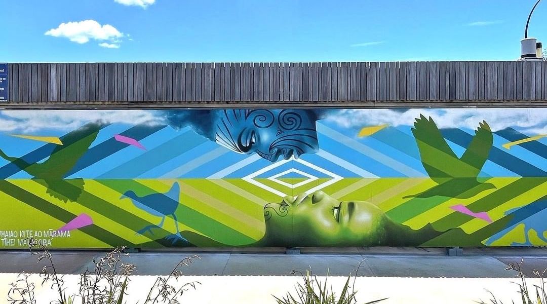 Charles & Janine Williams @ Hamilton, New Zealand