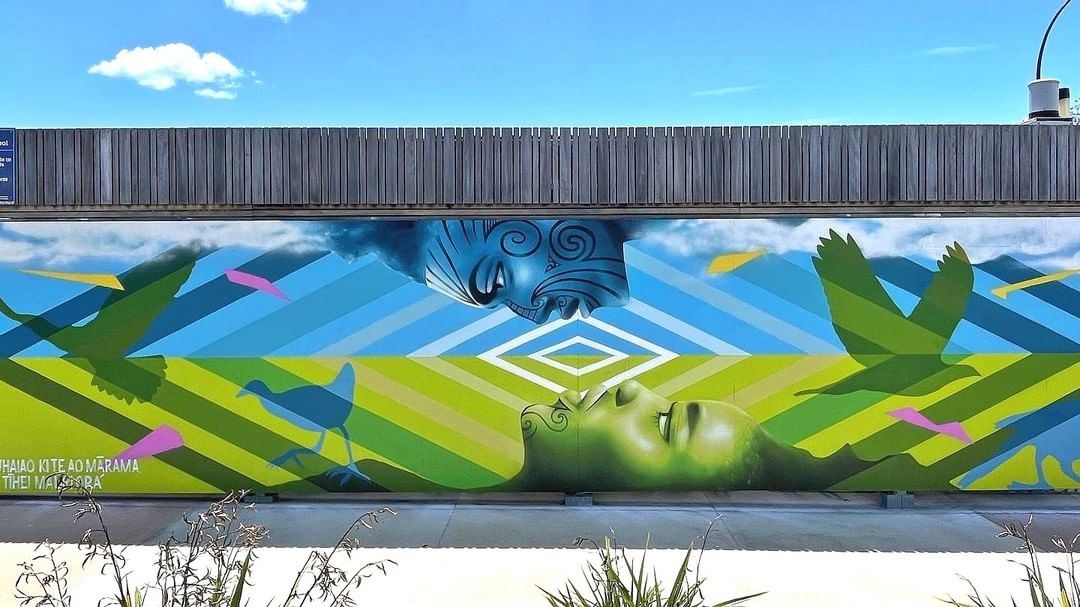 Charles & Janine Williams @ Hamilton, New Zealand