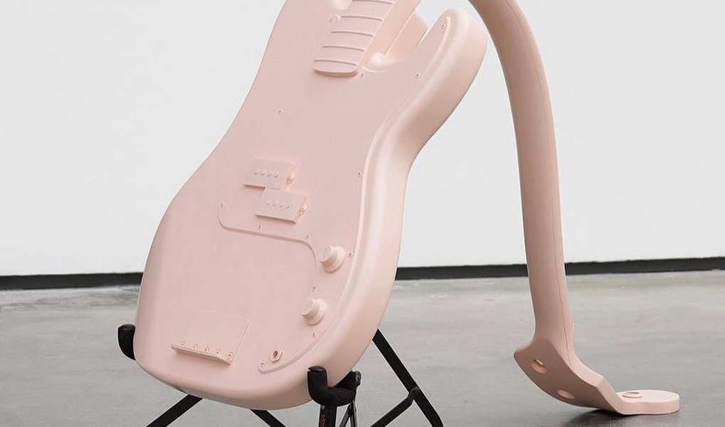 "Prosthesis" by Christian Marclay