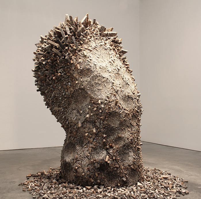 "Aggregation 06 (MY020)" by Chung Kwang Young "Aggregation 06 (MY020)" by Chung Kwang Young