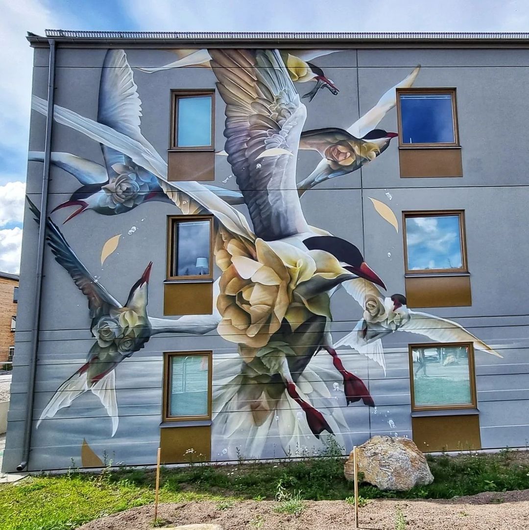 Curtis Hylton @ Nykvarn, Sweden