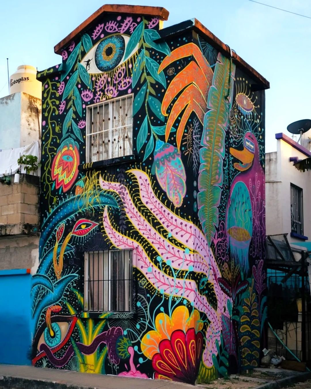 Dahiana Jaime @ Cancun, Mexico