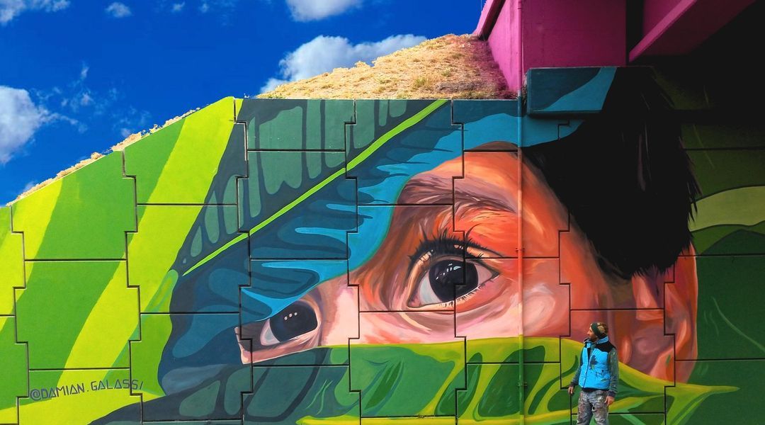 Damian Galassi @ Cordoba, Argentina