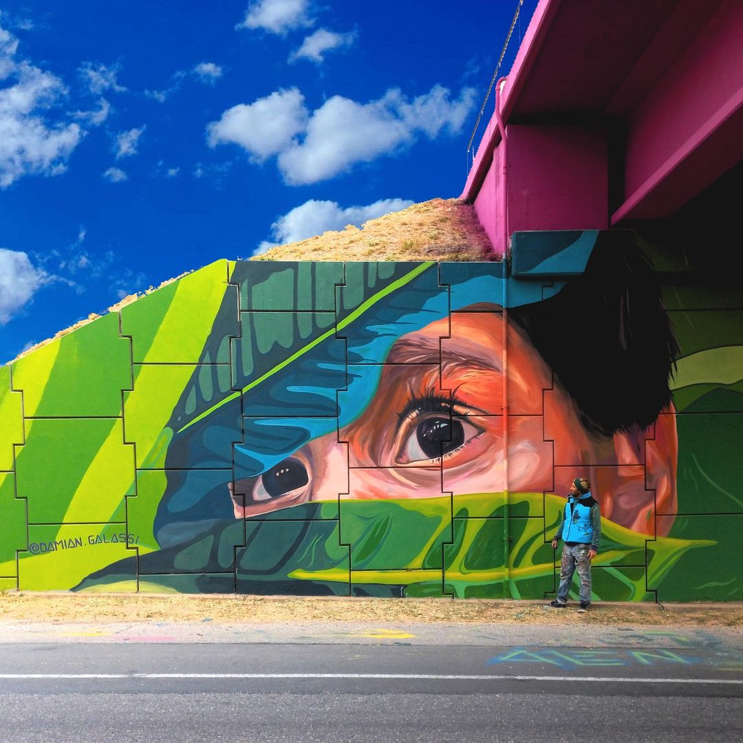 Damian Galassi @ Cordoba, Argentina