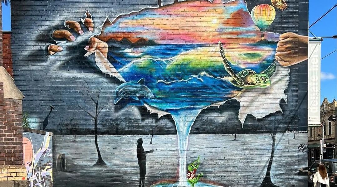 Danielle Weber @ Melbourne, Australia