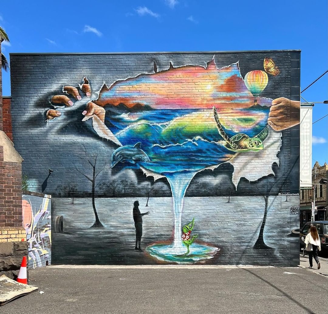 Danielle Weber @ Melbourne, Australia Danielle Weber @ Melbourne, Australia