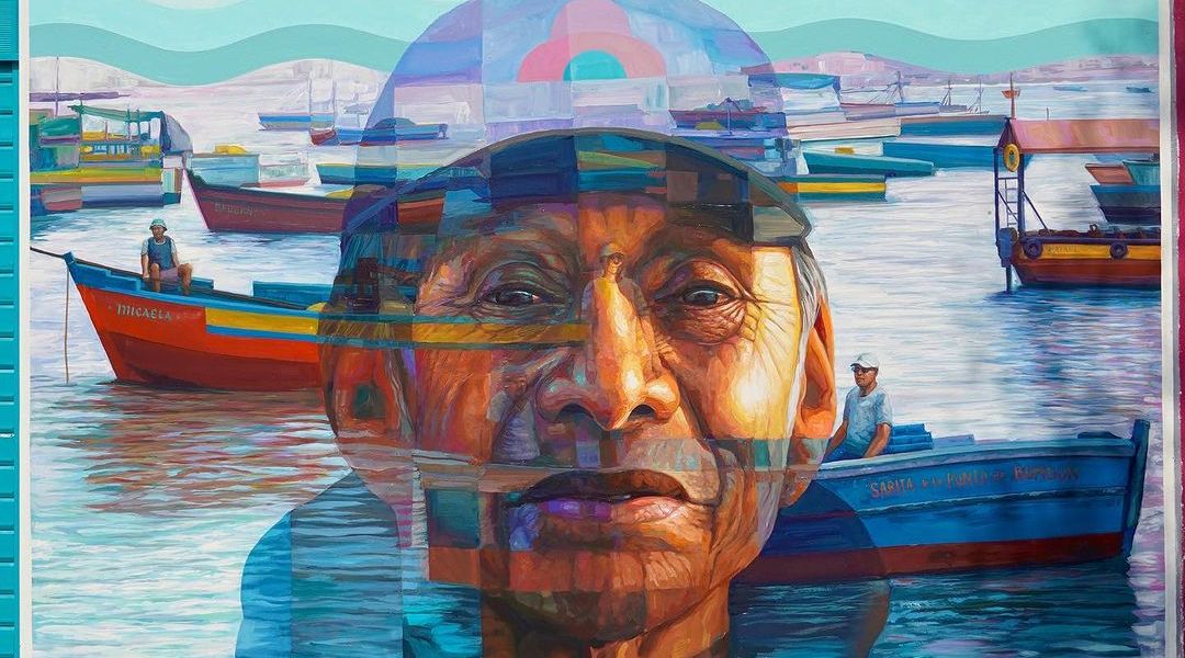 Decertor @ Lima, Peru