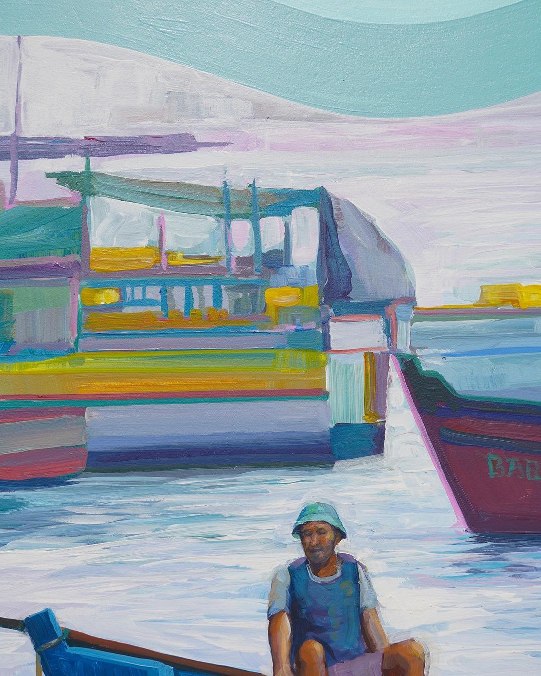 Decertor @ Lima, Peru