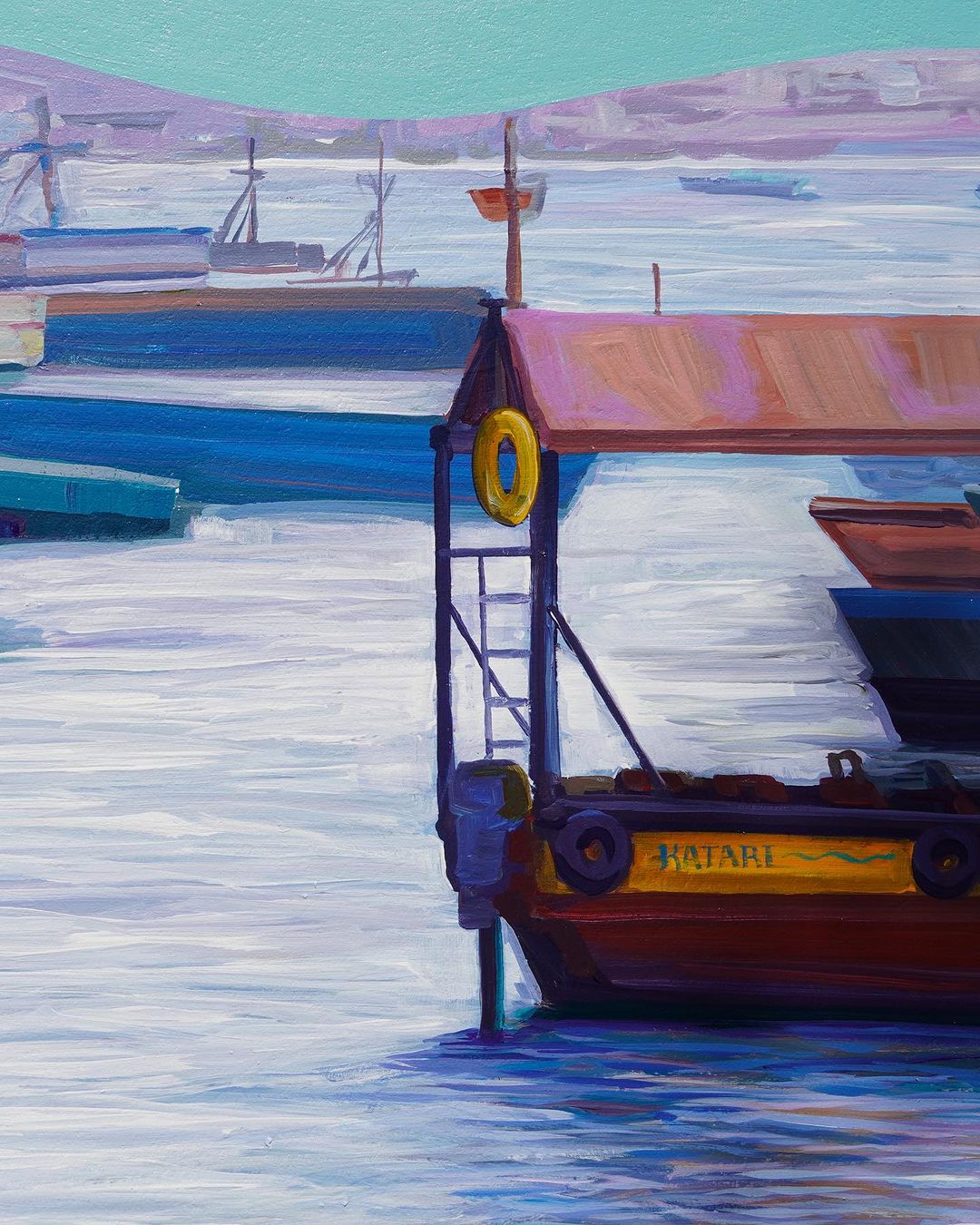 Decertor @ Lima, Peru