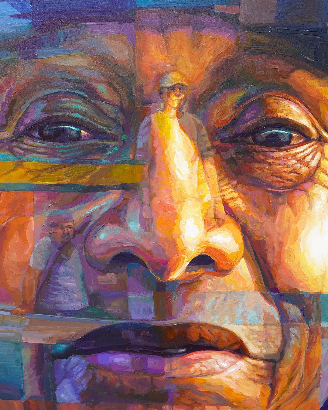 Decertor @ Lima, Peru