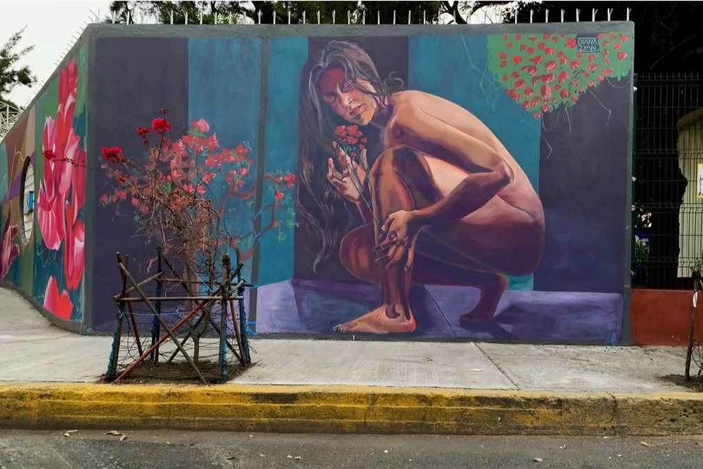Diana Zyan @ Mexico City, Mexico