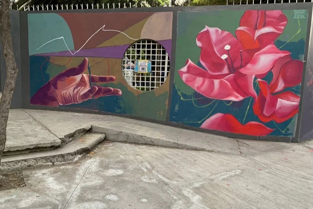 Diana Zyan @ Mexico City, Mexico