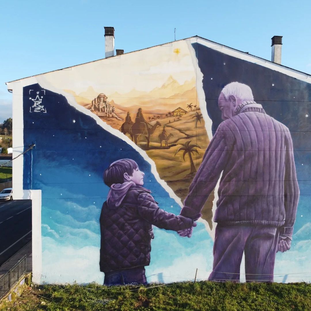 Diego AS @ Begonte, Spain