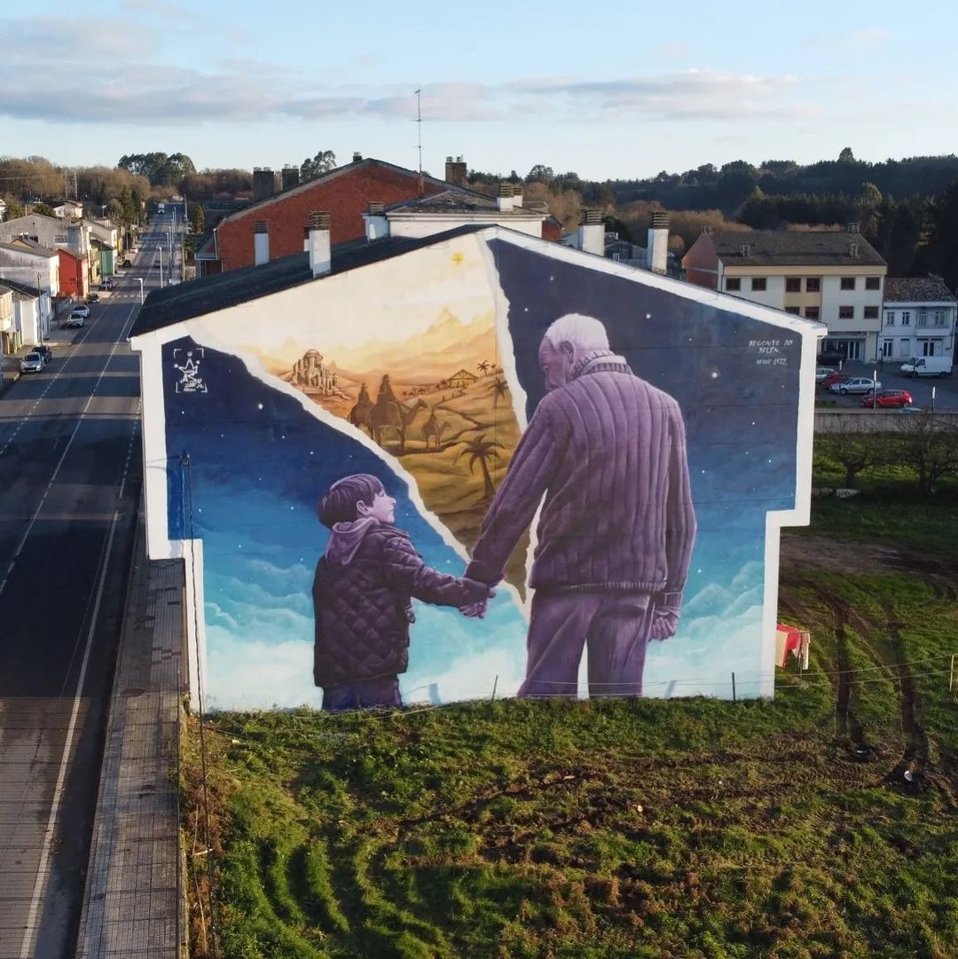 Diego AS @ Begonte, Spain