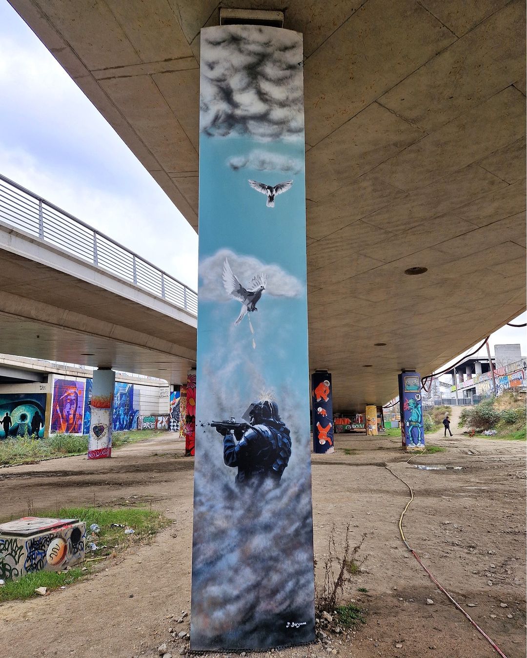 Docteur Bergman @ Paris, France