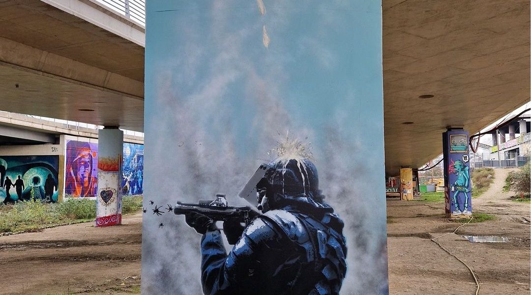 Docteur Bergman @ Paris, France