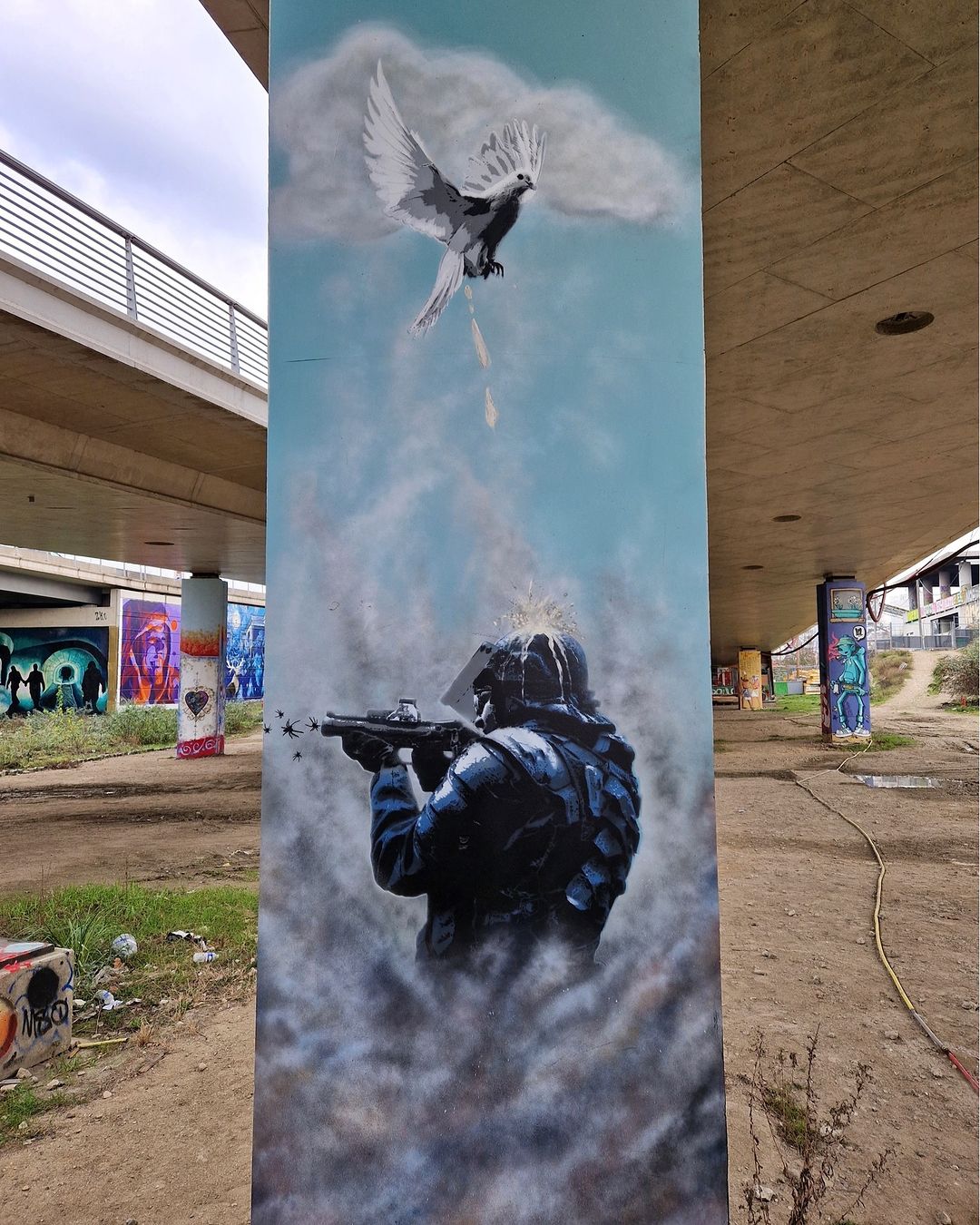 Docteur Bergman @ Paris, France