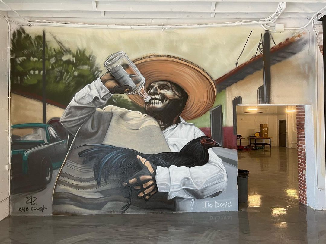 Eye cough @ Kansas City, Missouri, USA