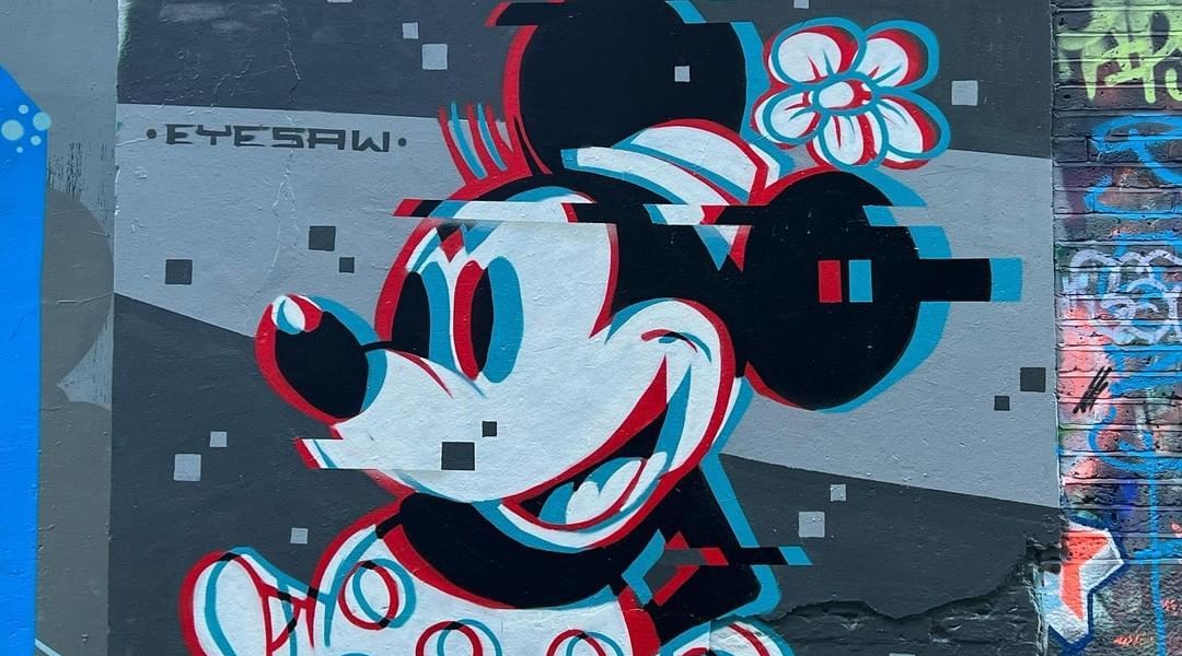 Eye-saw @ London, UK