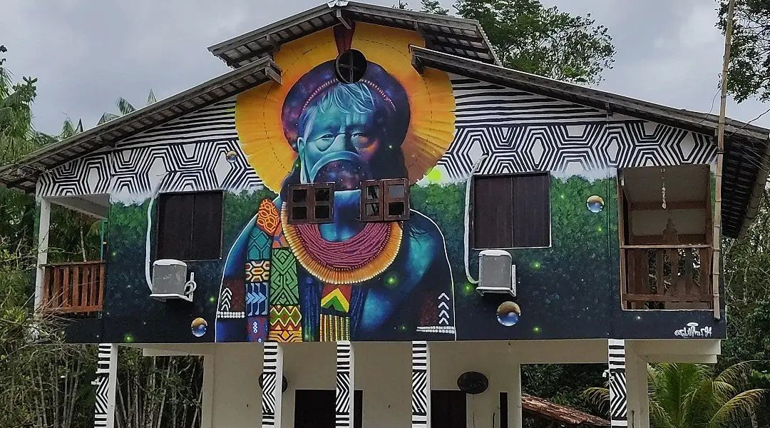 Fabio GRAF @ Santa Isabel do Pará, Brazil