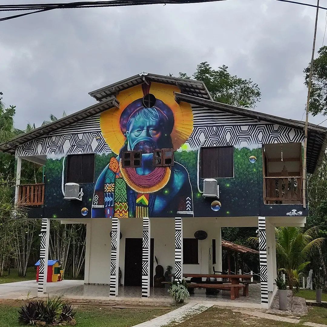 Fabio GRAF @ Santa Isabel do Pará, Brazil