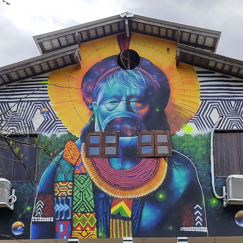 Fabio GRAF @ Santa Isabel do Pará, Brazil