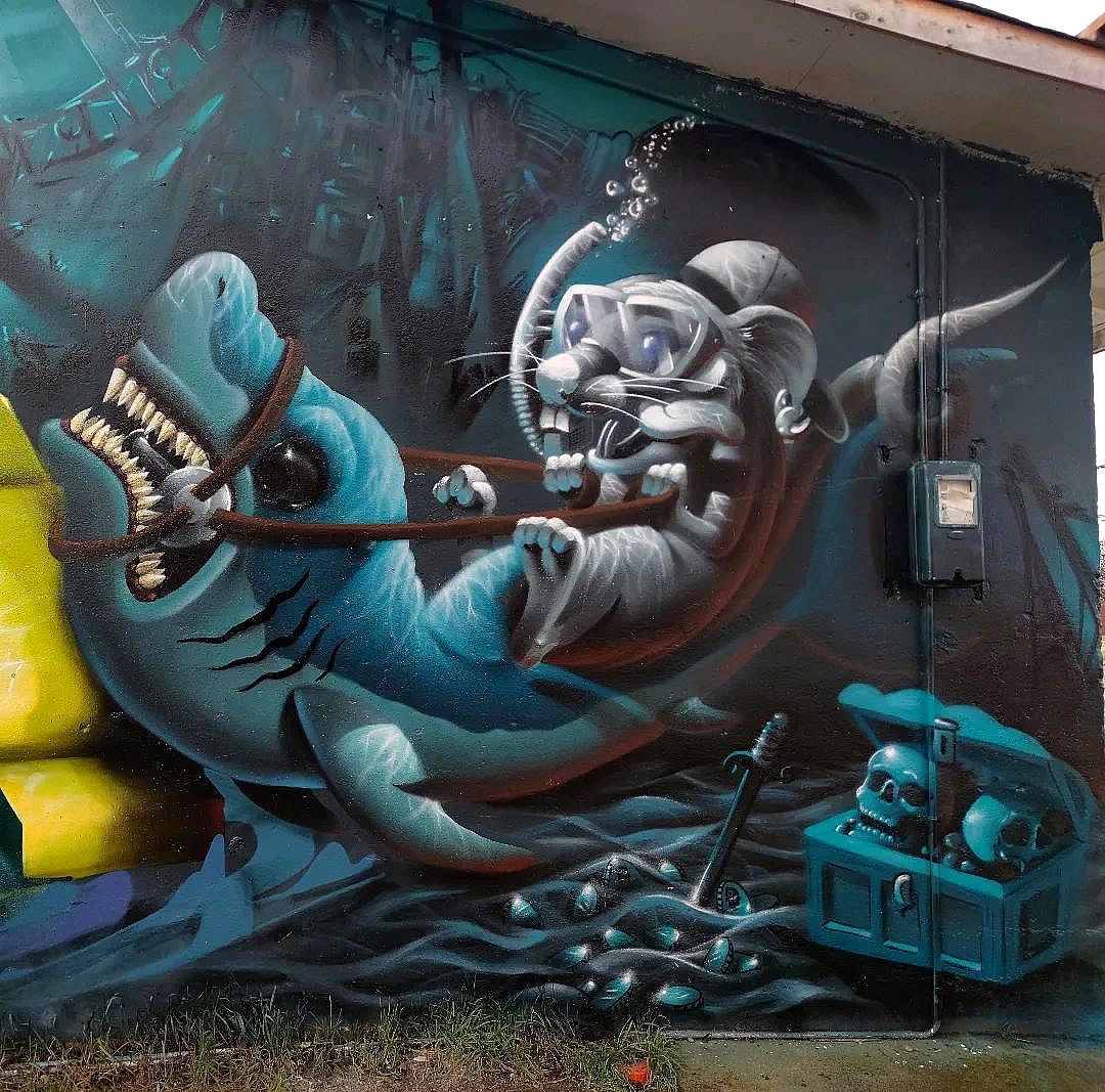 FAK @ Puerto Varas, Chile