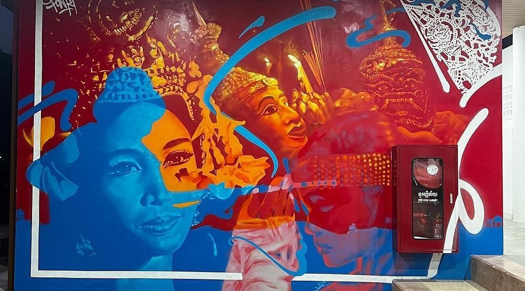 Fonki @ Phnom Penh, Cambodia