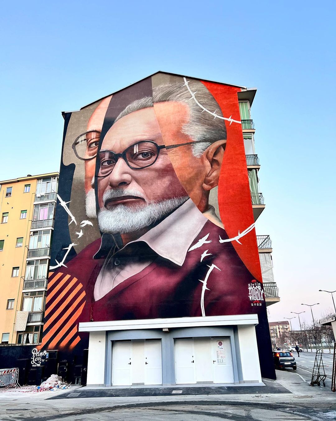 Giulio Rosk @ Nichelino, Italy