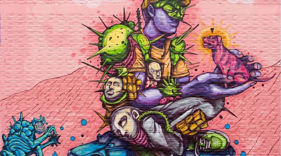 Gruterium @ Bogota, Colombia